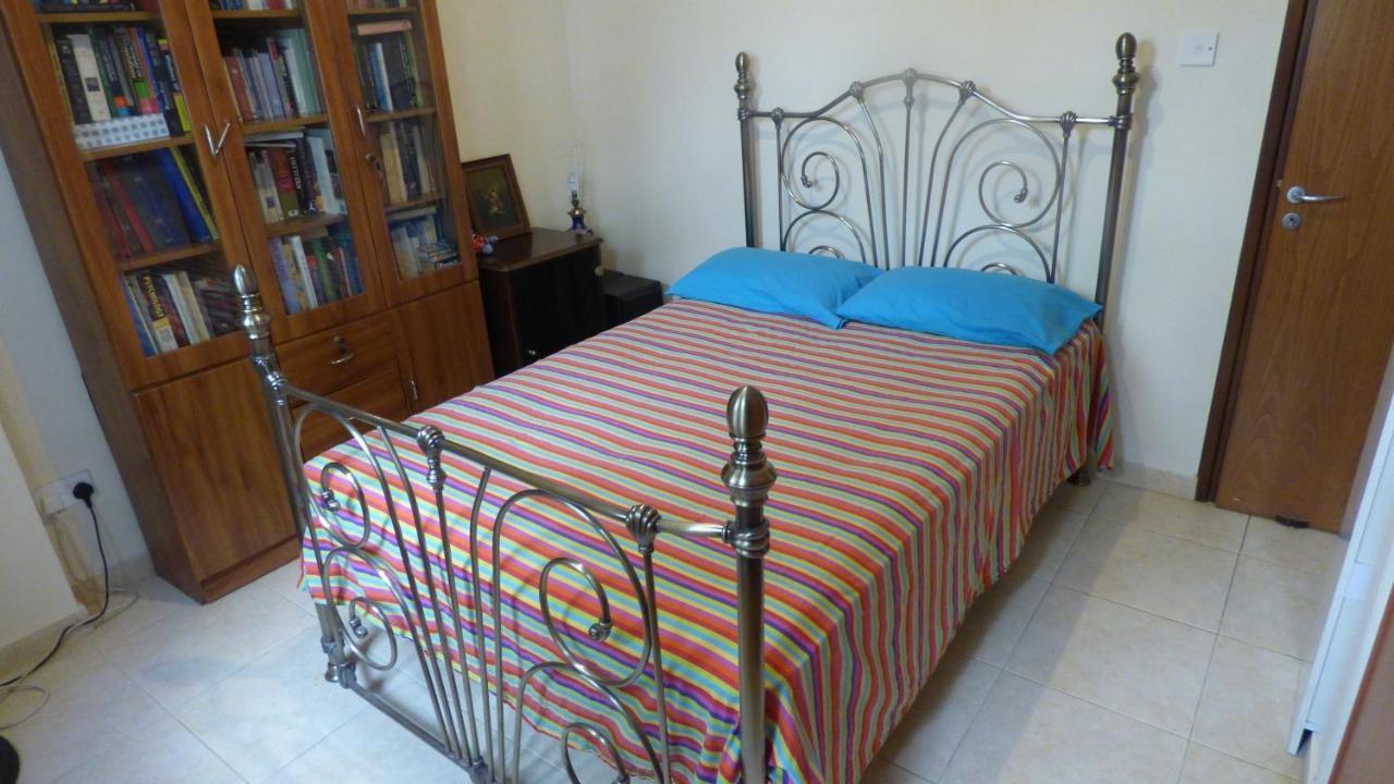 Kalampakas Guesthouse Larnaca Luaran gambar