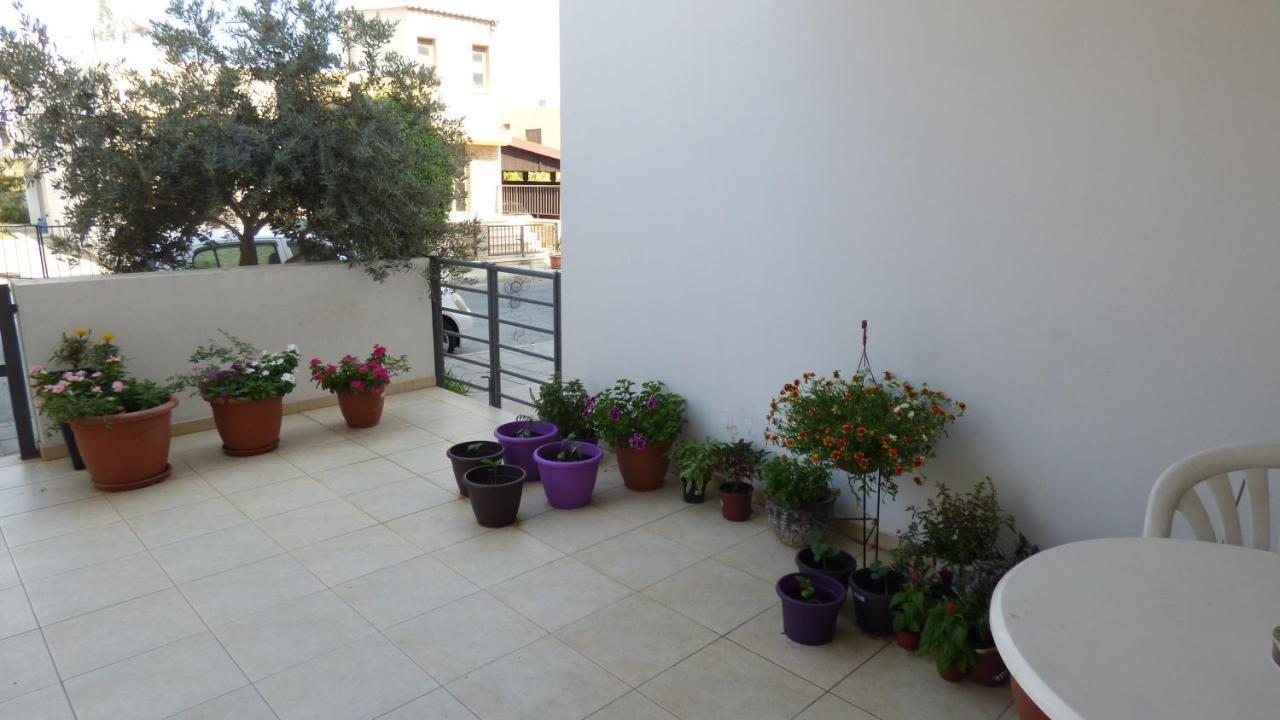 Kalampakas Guesthouse Larnaca Luaran gambar